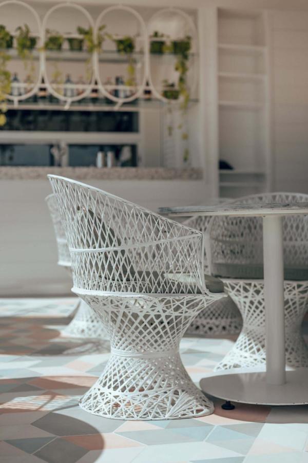 Calixta Hotel Playa del Carmen Bagian luar foto